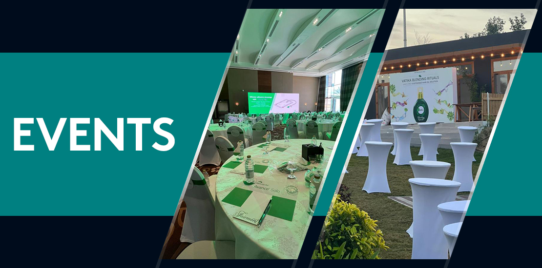 Event Management Nexad